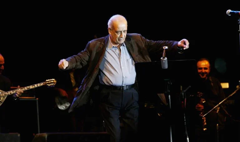 Πως γράφτηκε το μεγάλο ζεϊμπέκικο του Μητροπάνου