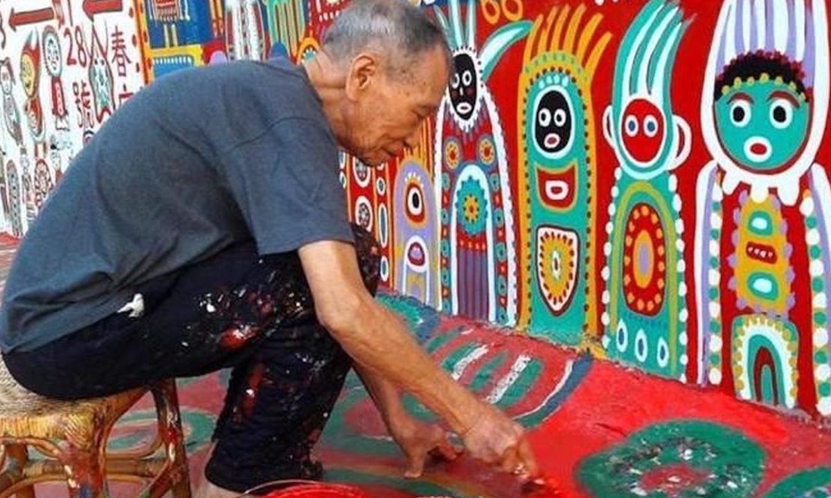 Πώς ένας 96χρονος έσωσε ένα ολόκληρο χωριό από κατεδάφιση