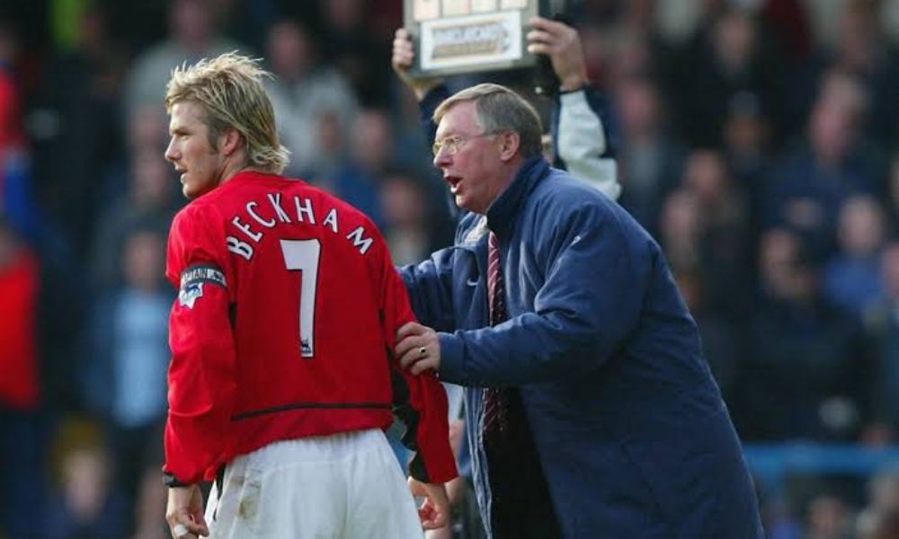 Η φανέλα που δεν ήθελε να του δώσει: Γιατί ο Φέργκιουσον δεν ήθελε τον Μπέκαμ με το 7 της Γιουνάιτεντ