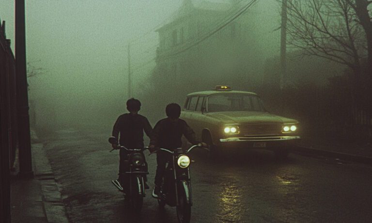 Δεν είναι θρίλερ. Είναι αληθινή ιστορία. Το ίδιο ταξί σκότωσε δύο αδέρφια με έναν χρόνο διαφορά