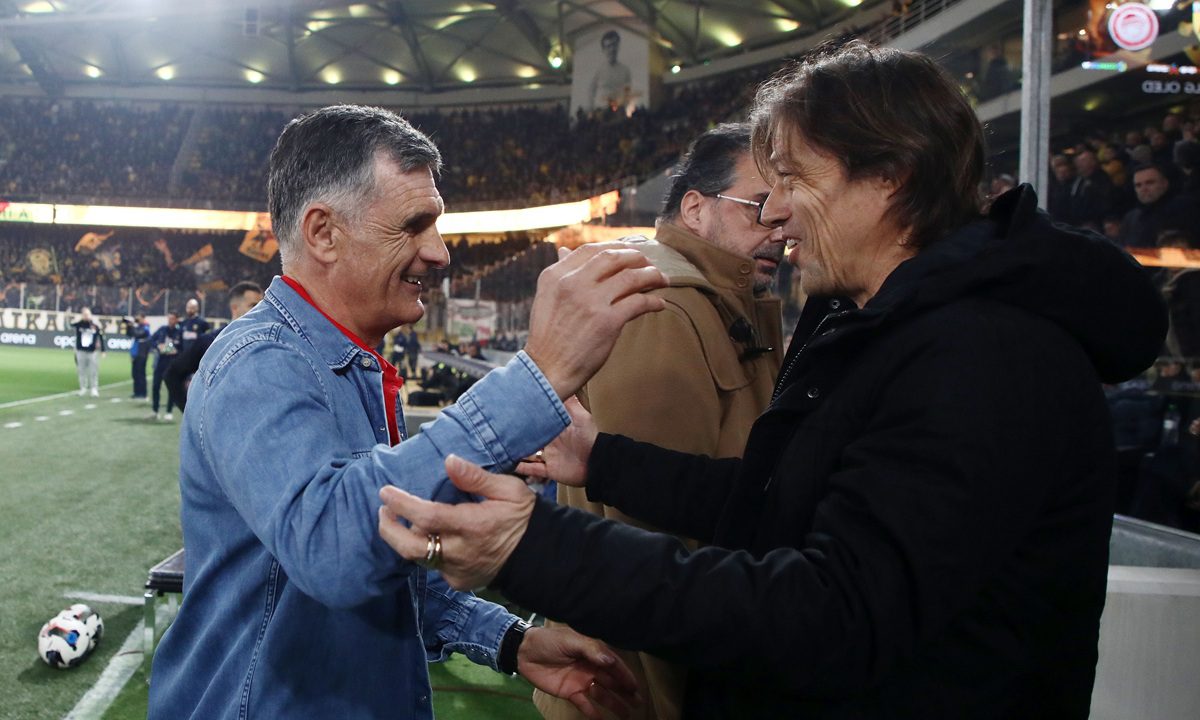 Bet Builder Ready από το Πάμε Στοίχημα για τα ντέρμπι των Κυπέλλων