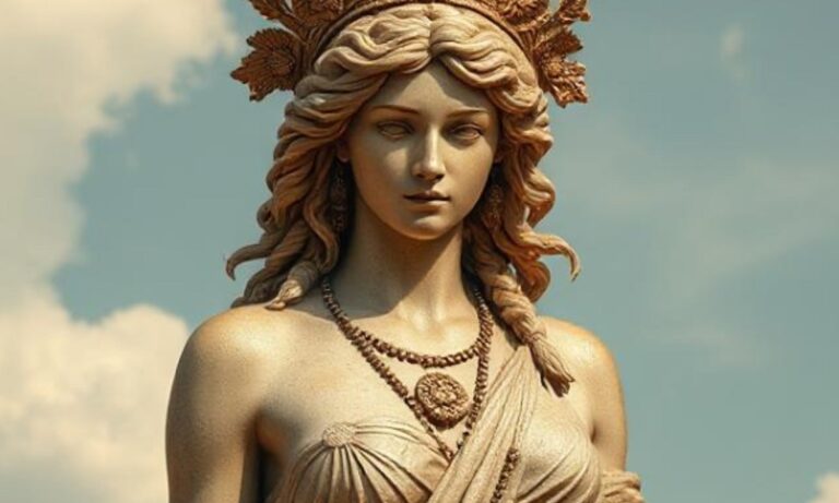 Φρύνη: Η Αρχαία Ελληνίδα που ήταν τόσο όμορφη που μάγευε τα πλήθη – Της έκαναν μήνυση λόγω της ομορφιάς της και σώθηκε πάλι λόγω ομορφιάς