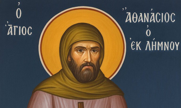 Αρνήθηκε την πίστη του, έγινε αγάς στην Αίγυπτο, αλλά ένα όνειρο τον έφερε πίσω στην Ορθοδοξία. Και τον έπνιξαν στον Ελλήσποντο