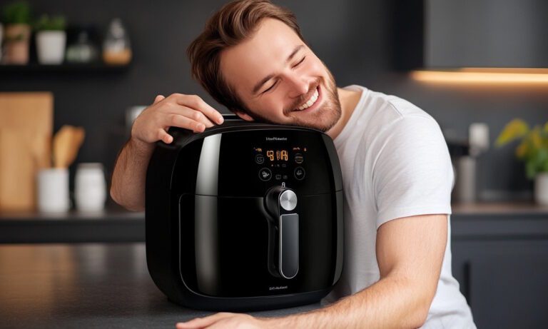 Ήξερες ότι το air fryer υπήρχε από το 1945; Απλώς δεν το έλεγαν έτσι.