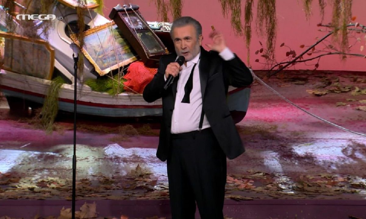 Λάκης Λαζόπουλος: Τέλος το Αλ Τσαντίρι σε 3 εκπομπές – Ερωτηματικό αν θα συνεχιστεί και τη νέα σεζόν