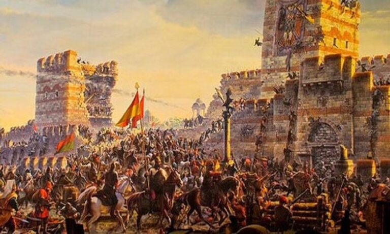 Πώς αποφάσισαν οι Τούρκοι να έρθουν στην Ελλάδα και την Μικρά Ασία;