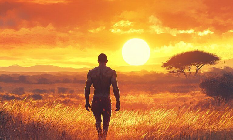 Το ανθρώπινο σώμα φτιάχτηκε για να ζει γυμνό στη ζέστη. Στο κρύο, επιβιώνει χάρη στα ρούχα