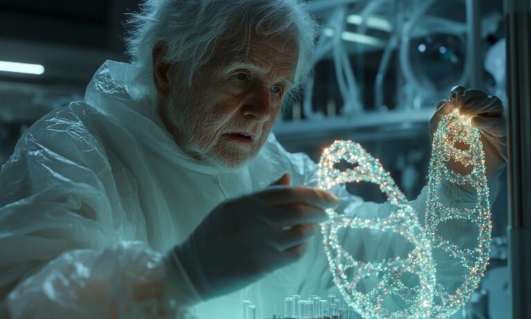 Όταν βρούμε τον τρόπο να μένουμε νέοι για πάντα, θα μπορούν και οι γέροι να ξαναγίνουν νέοι ή θα έχουν χάσει το τρένο;