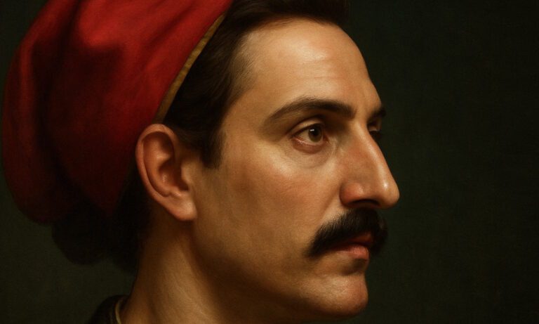 Πρόλαβε να ελευθερώσει την Ύδρα αλλά τον σκότωσαν Έλληνες πριν τον σκοτώσουν οι Τούρκοι