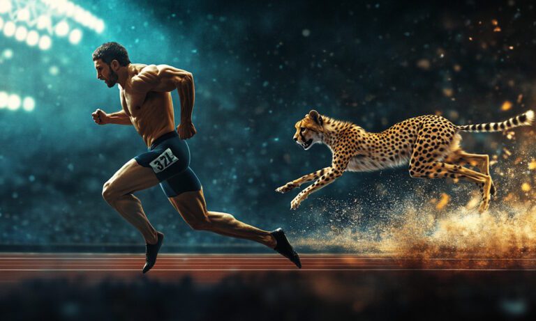 Γιατί οι γυναίκες είναι πιο αργές από τους άντρες ενώ στα ζώα συμβαίνει το αντίθετο;