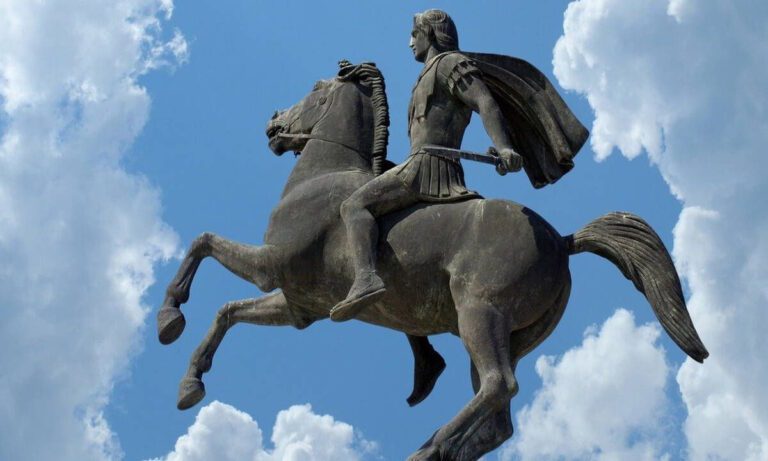 Τι ποσοστό των σύγχρονων Ελλήνων είναι απόγονοι του Μεγάλου Αλεξάνδρου; Θα απογοητευτείς