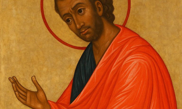 Πήγε να κηρύξει τον Χριστό στην Ινδία και τον σκότωσαν επειδή βάφτισε τη βασίλισσα