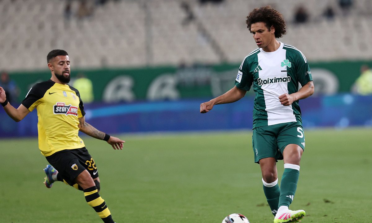 Παναθηναϊκός: Τέλος ο Αράο