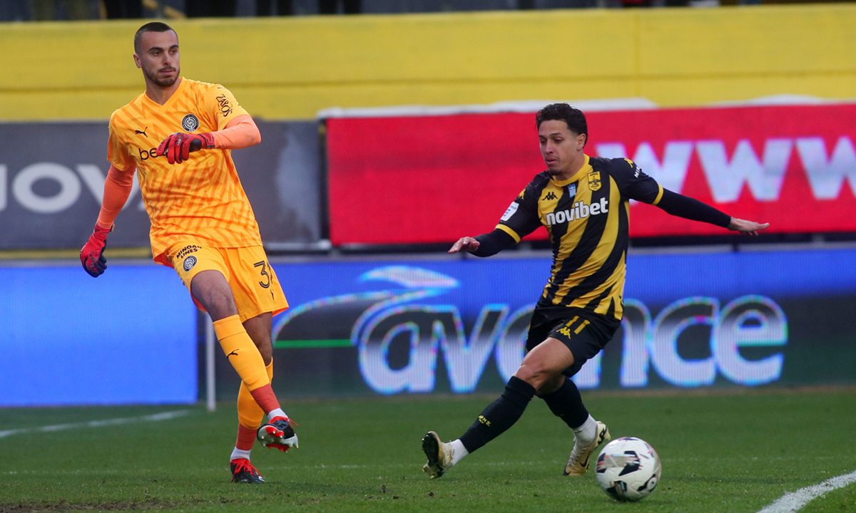 Super League 1: Σκληρή μάχη στο Άρης – ΟΦΗ! Να πλησιάσει η Λαμία!