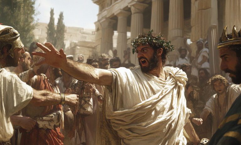 Στην αρχαία Αθήνα απαγορευόταν να χτυπήσεις δούλο, εκτός αν ήταν δικός σου