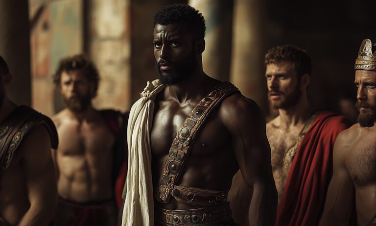 Τι γινόταν αν είχες διαφορετικό χρώμα από τους αρχαίους Ρωμαίους στην αρχαία Ρώμη;