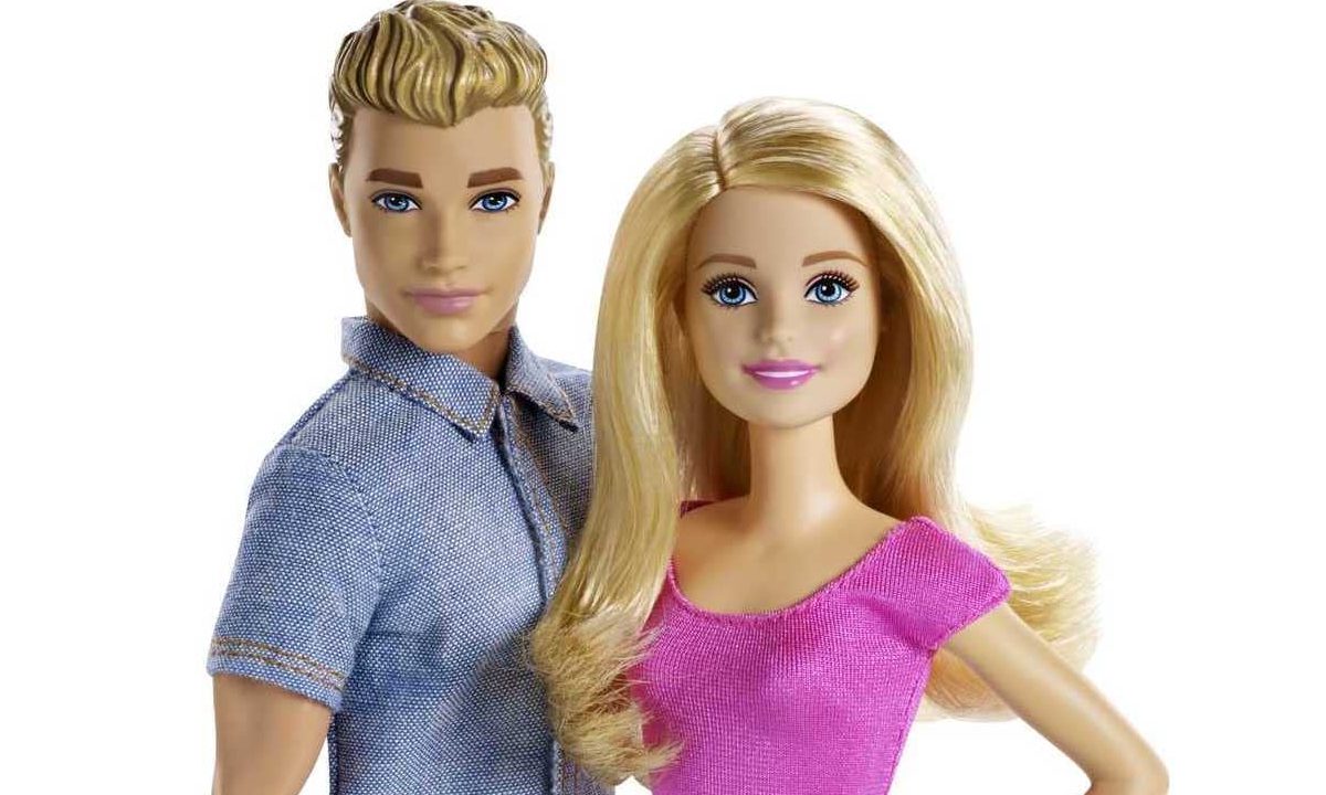 Ήξερες ότι η Barbie και ο Ken είναι στην πραγματικότητα αδέρφια;