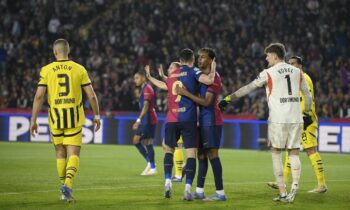 Ποδόσφαιρο: Champions League: Διαδικαστικά η Μπαρτσελόνα – Μπορεί την έκπληξη η Άστον Βίλα;