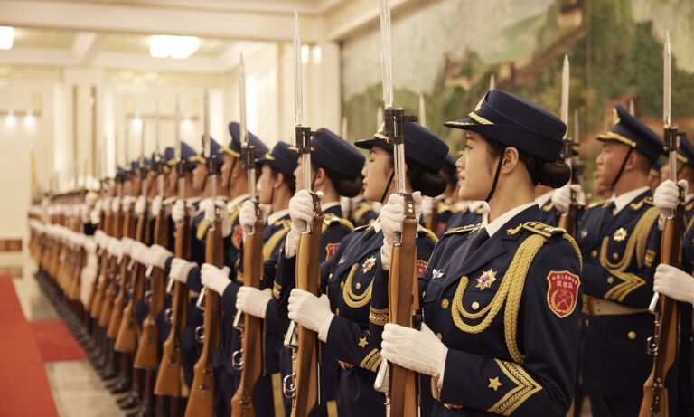 Φωτιά στην Ασία: Η Κατάληψη του νησιού Sand Cay από την Κίνα και η γραμμή των εννέα παύλων που θυμίζει την ψευτο «Γαλάζια Πατρίδα»