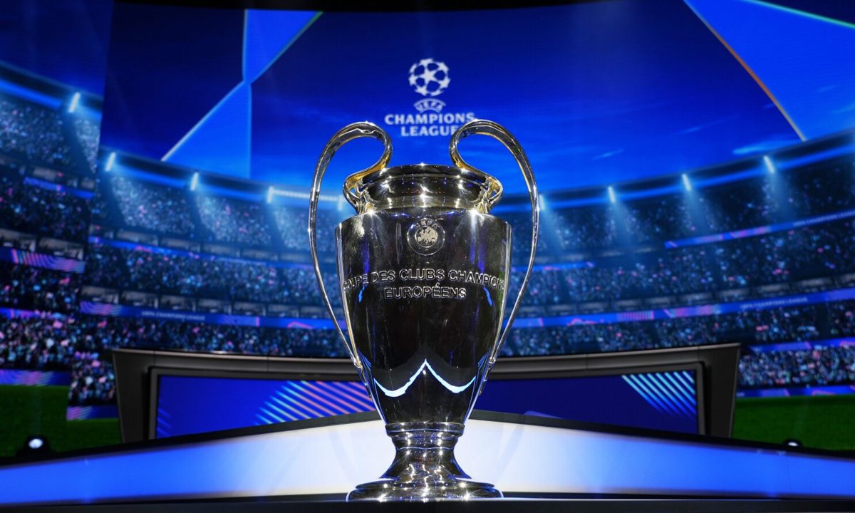 Bet Builder Ready από το Πάμε Στοίχημα για το Champions League