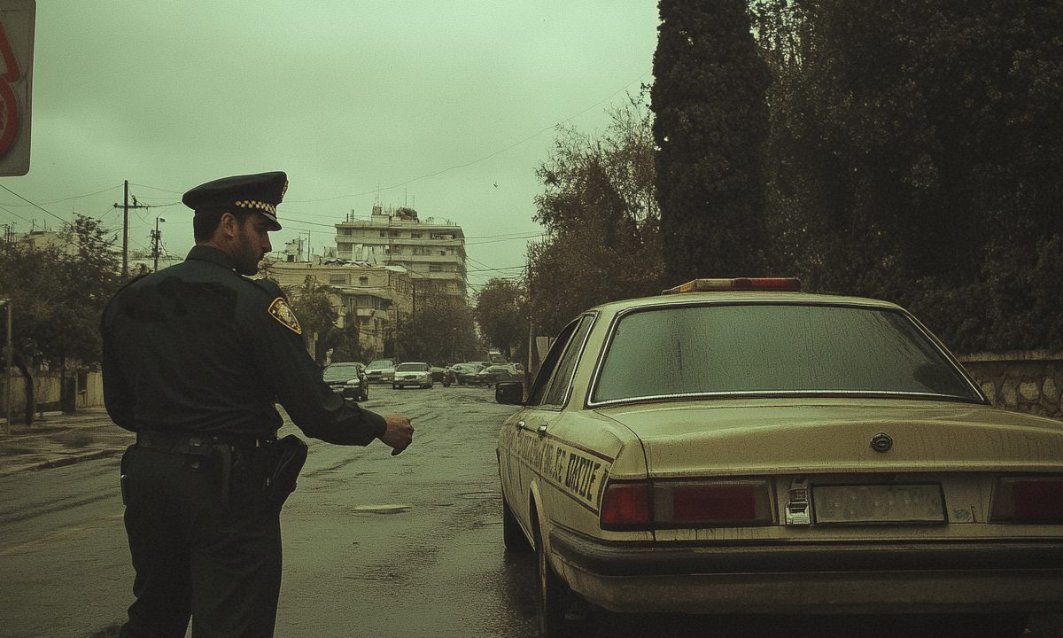 Πώς αν μπεις στο δακτύλιο κινδυνεύεις με φυλάκιση ενός έτους