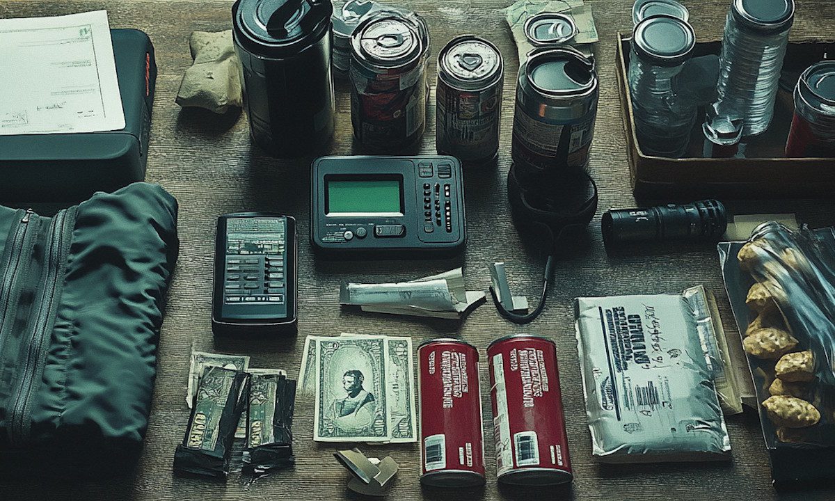 Μήπως μετά το μπλακ άουτ στην Ισπανία και την Πορτογαλία ήρθε η ώρα να φτιάξουμε το κιτ των 72 ωρών;