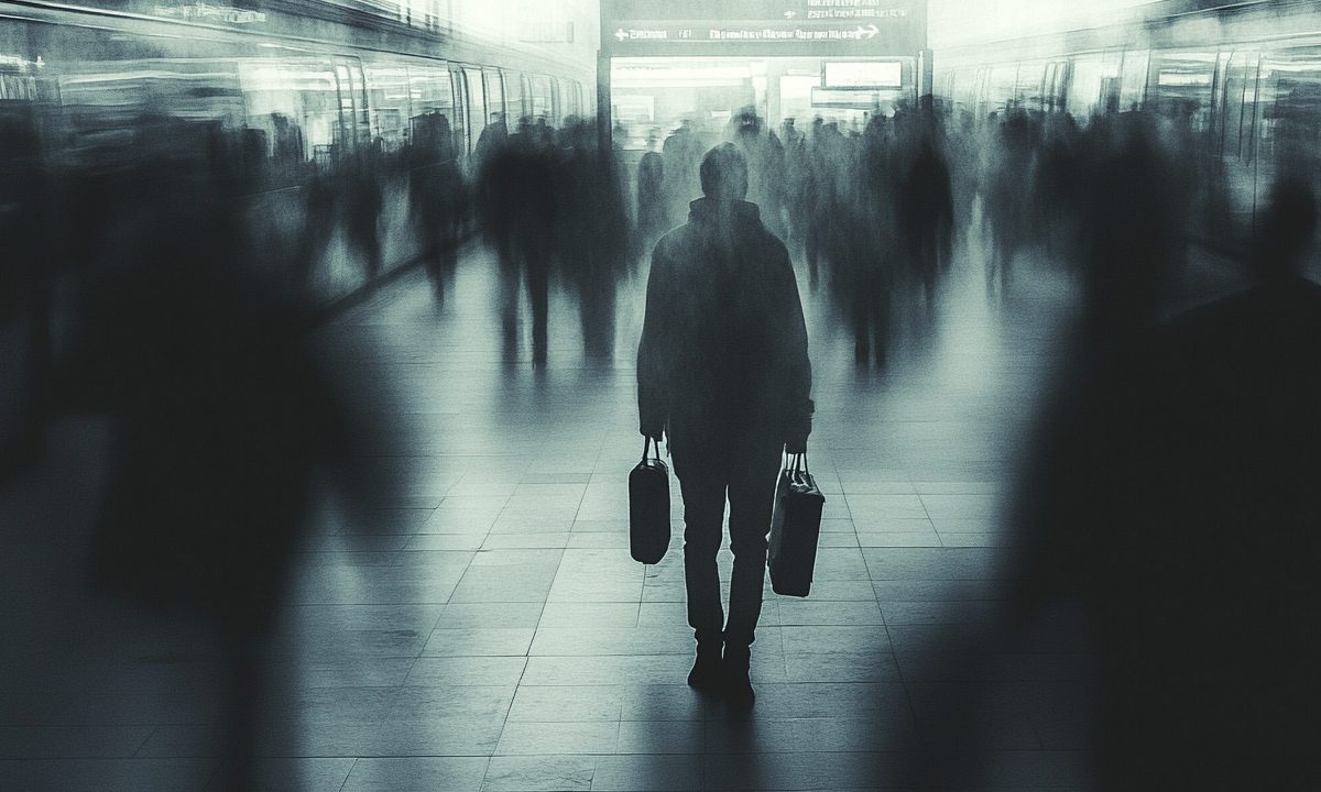 Η πιο τρομακτική διαταραχή του εγκεφάλου. Μπορεί να φύγεις και να μην θυμάσαι ότι υπήρχες