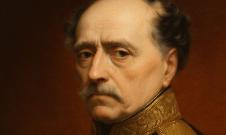 Τον αιχμαλώτισαν, του έκοψαν το αυτί, έγινε στρατηγός και έσωσε την Ελλάδα με μια μόνο κίνηση