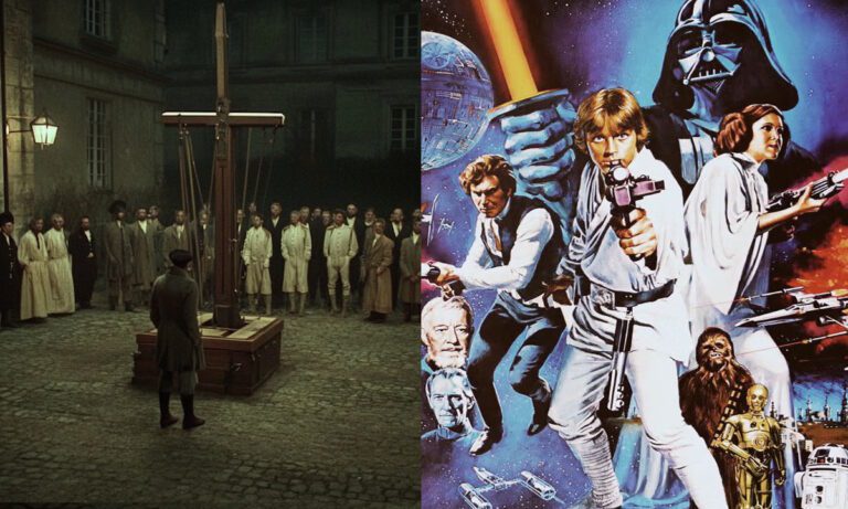 Η τελευταία δημόσια εκτέλεση στη Γαλλία με γκιλοτίνα έγινε τη χρονιά που βγήκε το Star Wars