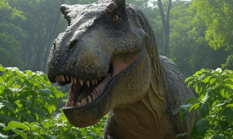 Τι ύψος θα είχε ο άνθρωπος αν ζούσε στην Κρητιδική περίοδο;