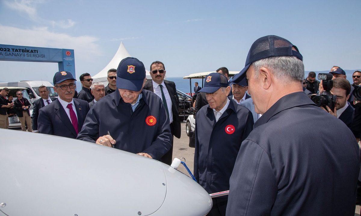 Ελλάδα και drone: Ώρα να υιοθετήσουμε το γαλλικό μοντέλο απέναντι στην τουρκική απειλή