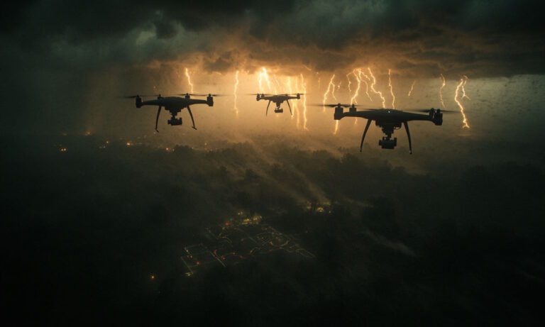 Πόσο μακριά είμαστε από το να ελέγχουμε τον καιρό; Να κάνει ό,τι καιρό θέλουμε, όπου θέλουμε