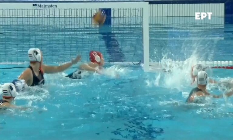Πόλο: Στον τελικό του World Cup η Εθνική Ελλάδας Πόλο Γυναικών με επική ανατροπή κόντρα στην Ολλανδία!