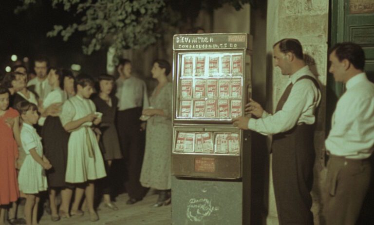 Πότε ξεκίνησαν τα λαχεία στην Ελλάδα; Τι κέρδιζαν τότε οι τυχεροί;