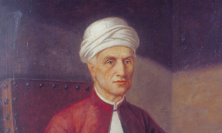 Έλληνας ήταν ο πρώτος που έμαθε σανσκριτικά και τον είπαν Βραχμάνο