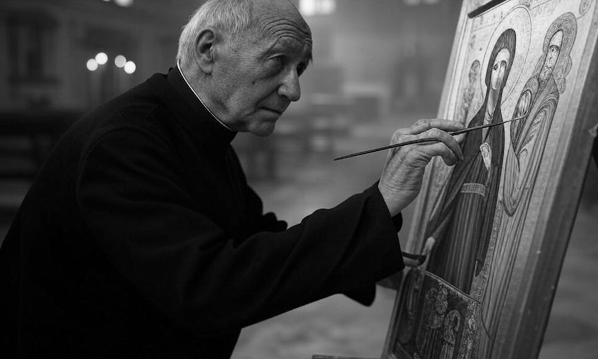 Ο Έλληνας ζωγράφος που άφησε τις εικόνες του σε όλη την Ευρώπη και πέθανε ξεχασμένος σε μια βενετσιάνικη εκκλησία