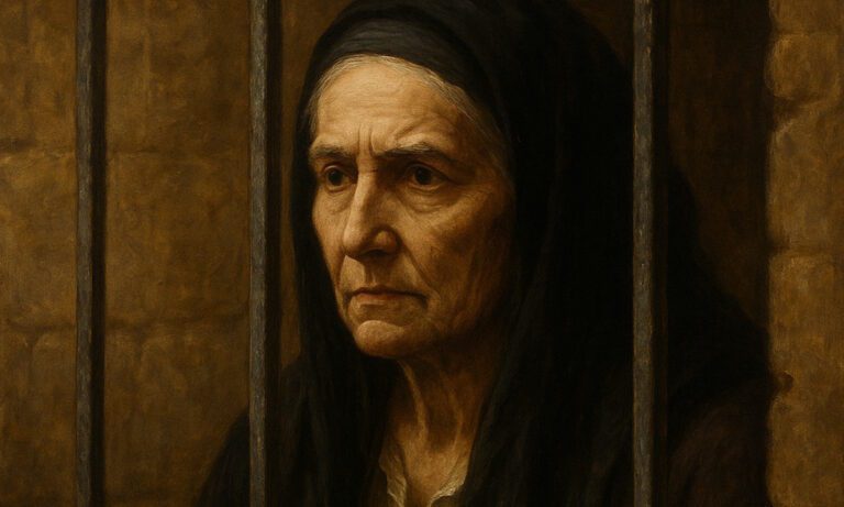 Ήθελε την Ελλάδα ελεύθερη και γι’ αυτό πέθανε στη φυλακή