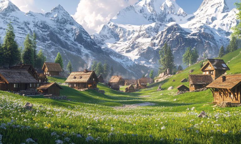 Γιατί το σύνταγμα της Ελβετίας θεωρείται το πιο έξυπνο στον κόσμο;