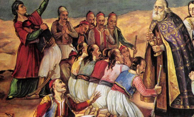 Οι Έλληνες αγωνιστές που έτρωγαν σκυλιά, γάτες και ποντίκια για να μην πεθάνουν από την πείνα