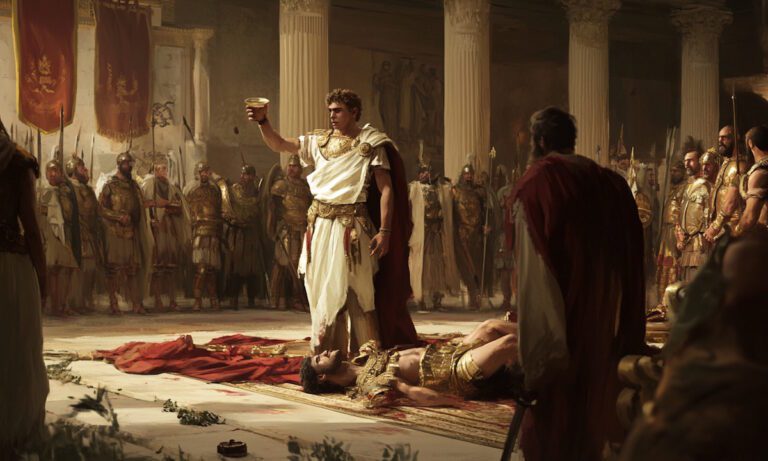 Δεν μπορούσε να περπατήσει απ’ το μεθύσι αλλά πήγε να σκοτώσει τον ίδιο του τον γιο,  τον Αλέξανδρο