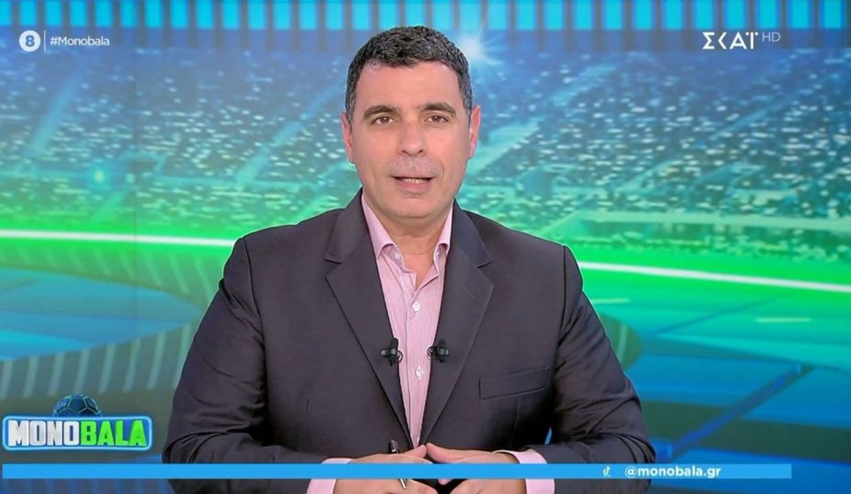 Τέλος ο Τάκης Φύσσας…