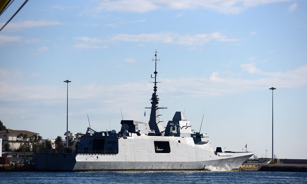 FREMM Bergamini: Δύναμη κρούσης και αποτροπής για το Αιγαίο και την Ανατολική Μεσόγειο γι αυτό οι Τούρκοι ρωτούσαν τον Ερντογάν αν έκανε κουβέντα στη Μελόνι