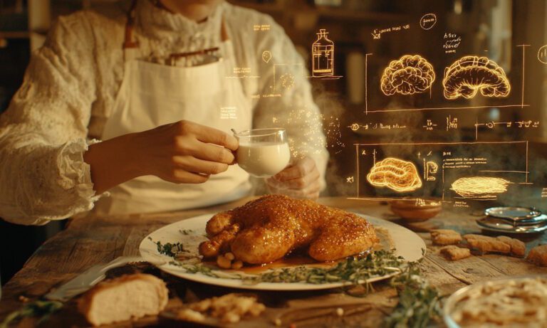 Κάνει να πιούμε γάλα μετά από κοτόπουλο;