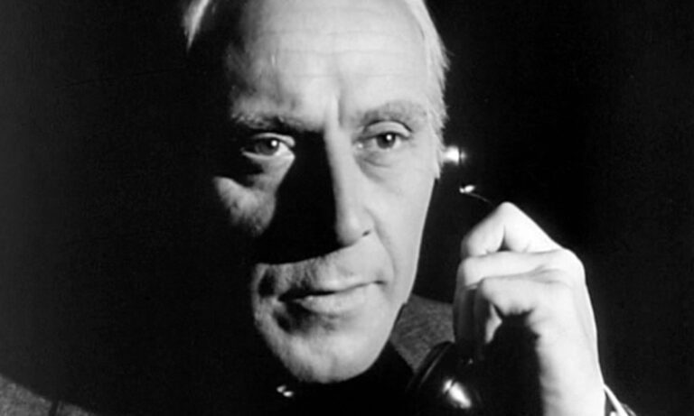 Ήταν Έλληνας και έπαιξε σε μία από τις μεγαλύτερες ταινίες όλων των εποχών, αλλά ελάχιστοι το ξέρουν