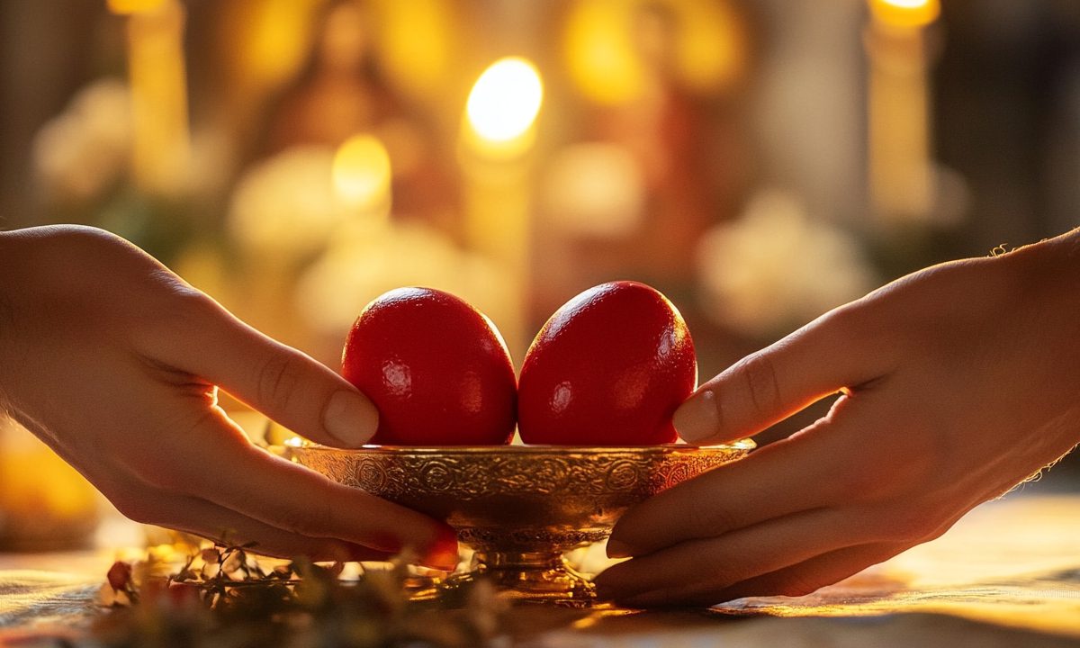 Τσουγκρίζεις αβγά κάθε Πάσχα. Ξέρεις όμως γιατί;