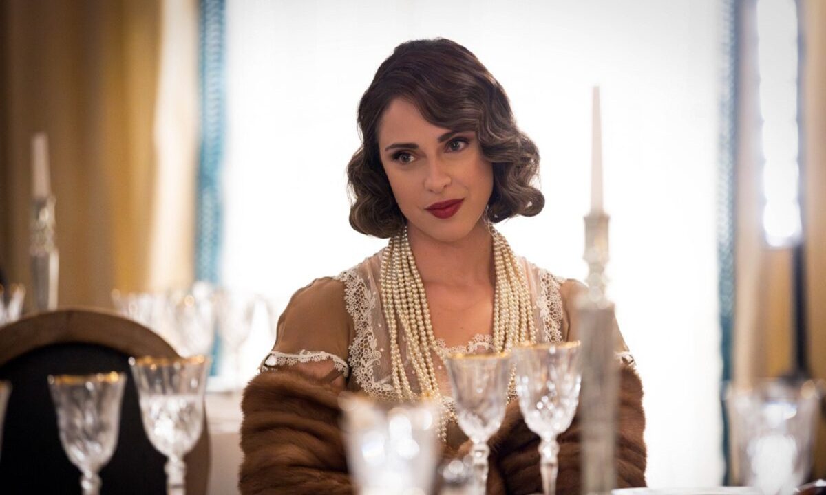 Grand Hotel: «Σάλος» με την Εριέττα!