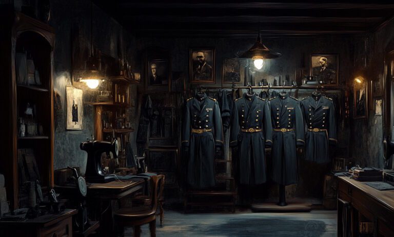 Πώς ο Hugo Boss έντυσε το πιο σκοτεινό πρόσωπο της Ιστορίας