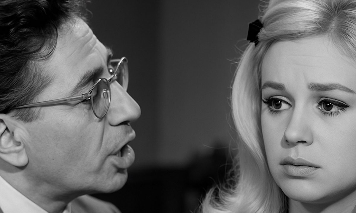 Η Αλίκη λέει το Ναυσικά σε Τούρκο, στην τουρκική εκδοχή του Χτυποκάρδια στο θρανίο