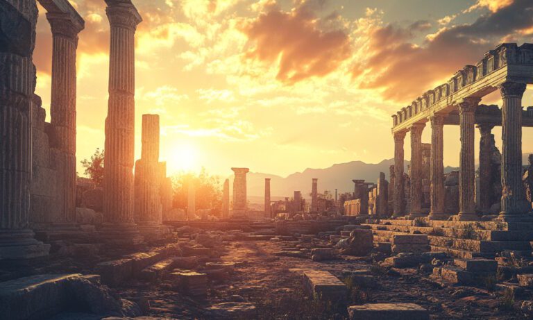 Η πιο αδικημένη πρωτεύουσα της Ελλάδας. Έχασε τα πάντα αλλά κουβαλά τους πιο σπουδαίους θρύλους