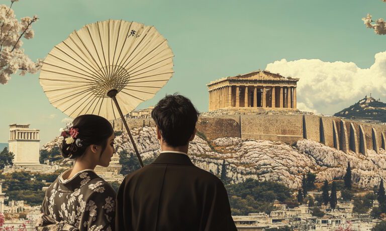 Γιατί οι Ιάπωνες λένε τη χώρα τους Nihon και όλος ο κόσμος την αποκαλεί Japan;